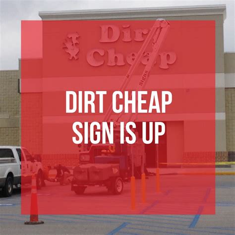 dirt cheap huntsville|dirt cheap sign up.